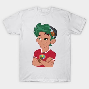 Smug Timber Spruce T-Shirt